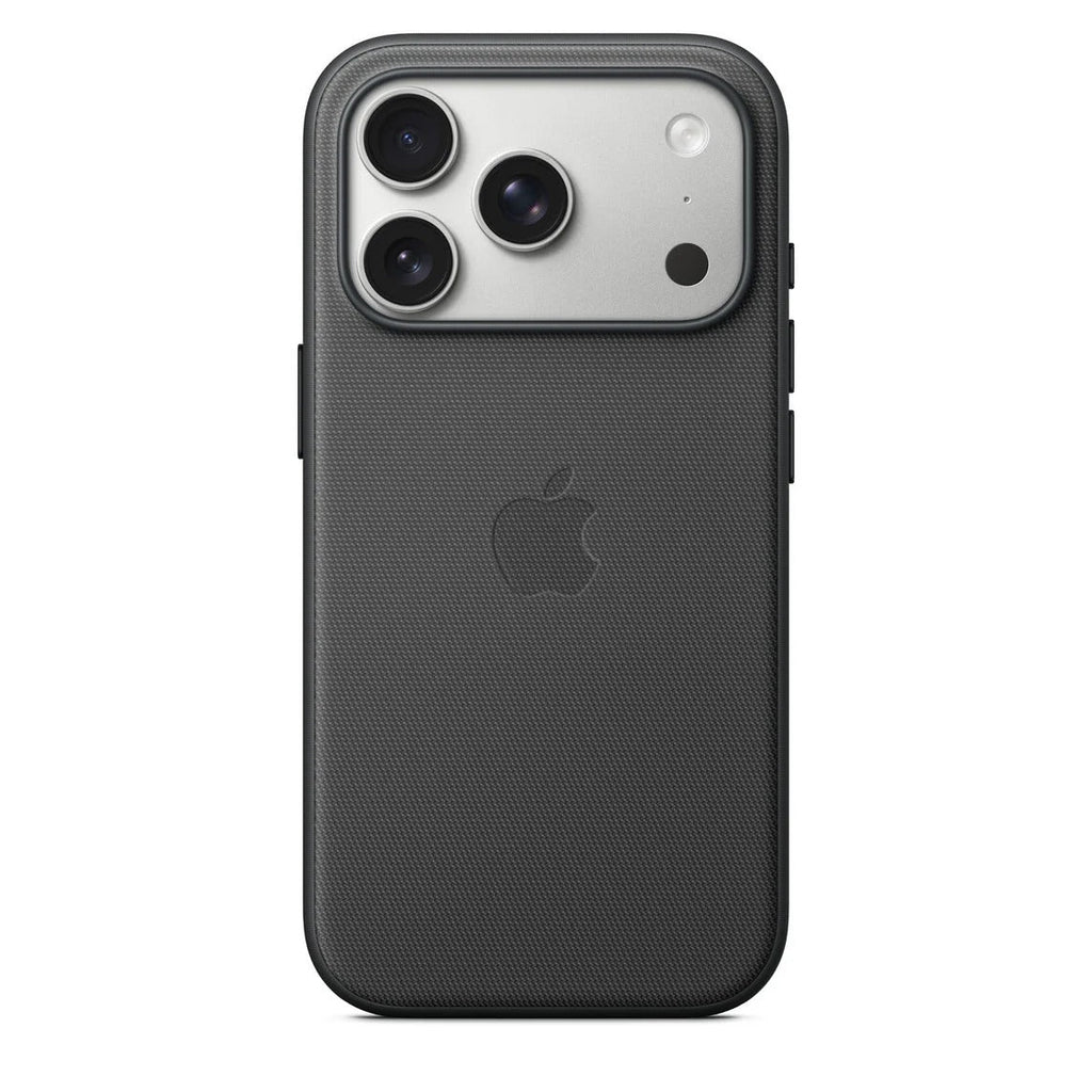 iPhone 17 Pro Max TechWoven Case with Magsafe and Camera Control Button - Black