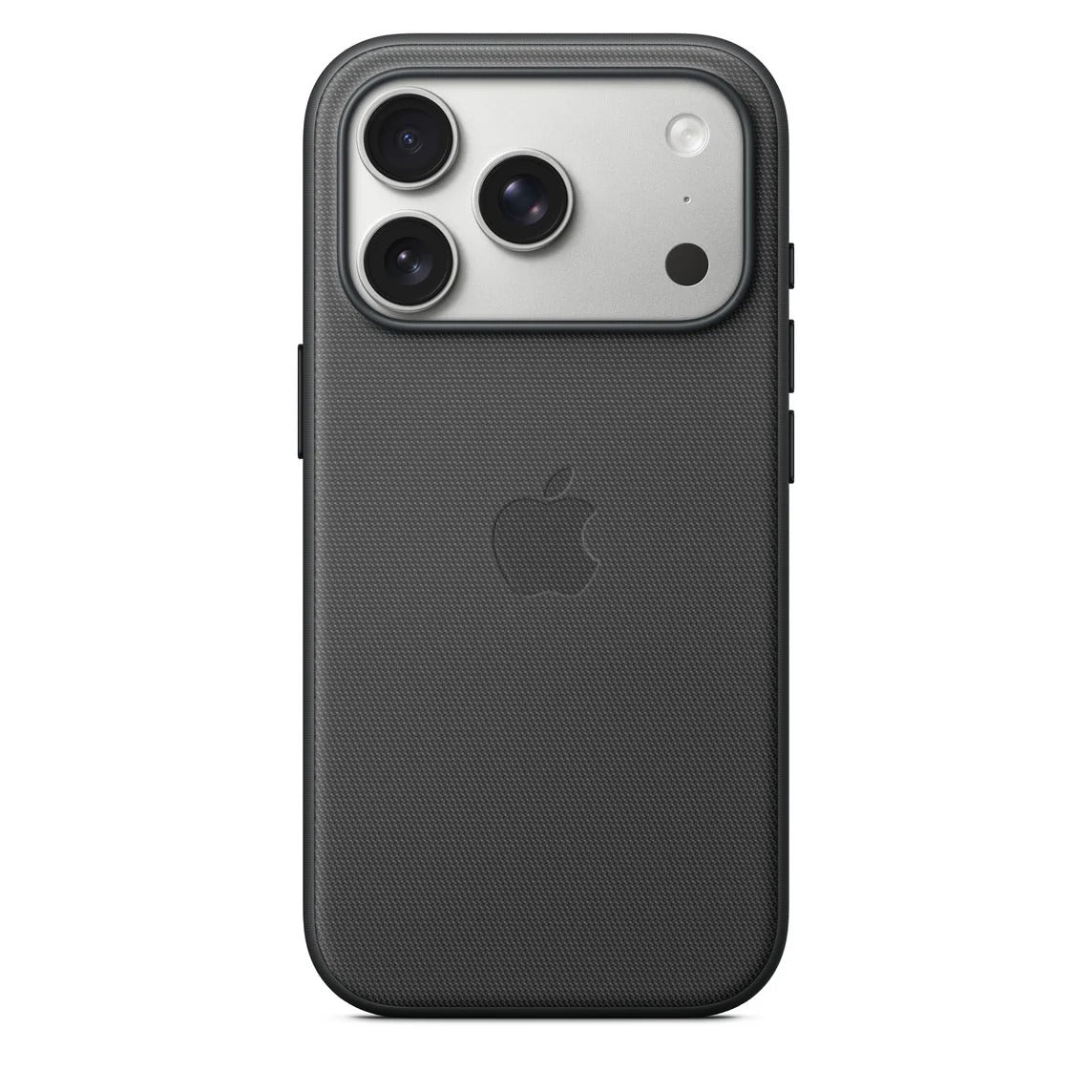 iPhone 17 Pro Max TechWoven Case with Magsafe and Camera Control Button - Black