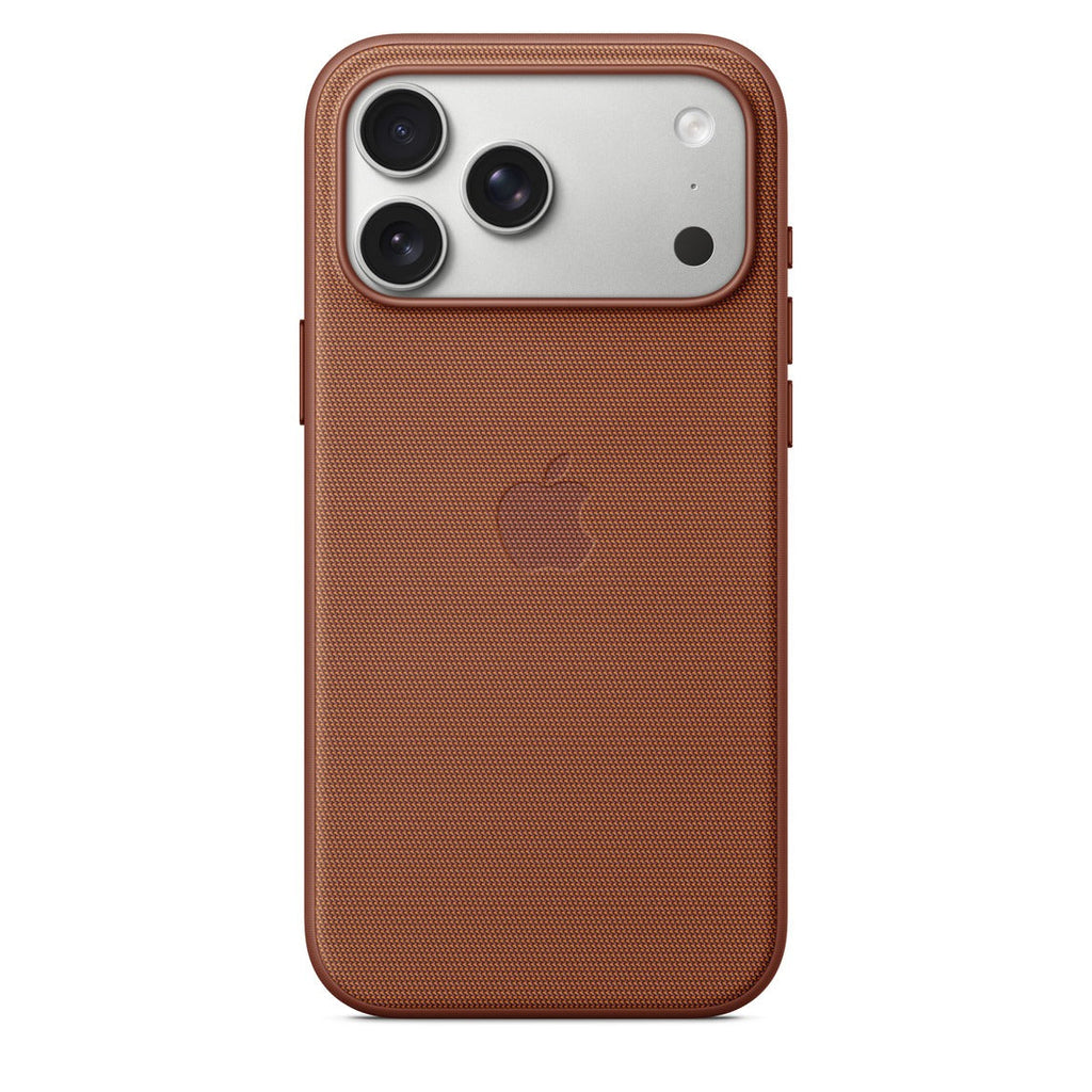 iPhone 17 Pro Max TechWoven Case with Magsafe and Camera Control Button - Sienna