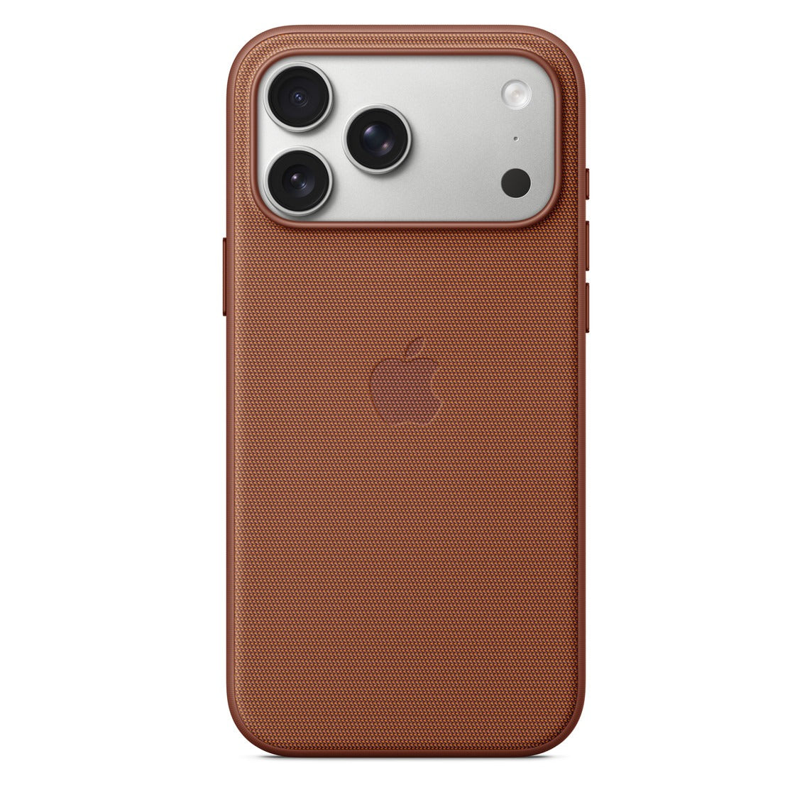 iPhone 17 Pro Max TechWoven Case with Magsafe and Camera Control Button - Sienna