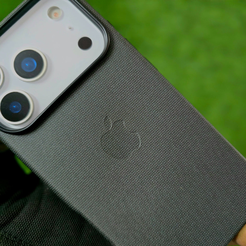 iPhone 17 Pro Max TechWoven Case with Magsafe - Black